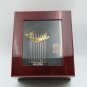 2003 Florida Marlins World Series Championship Trophy & Ring with Box Gift Set