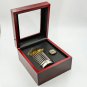 2001 Arizona Diamondbacks World Series Championship Trophy & Ring with Box Gift Set