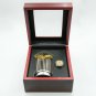 1997 Florida Marlins World Series Championship Trophy & Ring with Box Gift Set