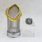 1996 New York Yankees World Series Championship Trophy & Ring with Box Gift Set