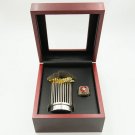 1991 Minesota Twins World Series Championship Trophy & Ring with Box Gift Set