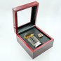 1990 Cincinnati Reds World Series Championship Trophy & Ring with Box Gift Set