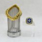 1988 LA Dodgers World Series Championship Trophy & Ring with Box Gift Set
