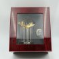 1987 Minnesota Twins World Series Championship Trophy & Ring with Box Gift Set