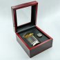 1986 New York Mets World Series Championship Trophy & Ring with Box Gift Set