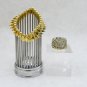 1983 Baltimore Orioles World Series Championship Trophy & Ring with Box Gift Set