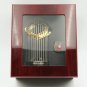 1982 St. Louis Cardinals World Series Championship Trophy & Ring with Box Gift Set