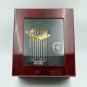 1981 Los Angeles Dodgers World Series Championship Trophy & Ring with Box Gift Set