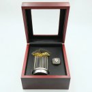 1977 New York Yankees World Series Championship Trophy & Ring with Box Gift Set