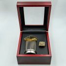 1976 Cincinnati Reds World Series Championship Trophy & Ring with Box Gift Set