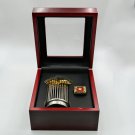 1975 Cincinnati Reds World Series Championship Trophy & Ring with Box Gift Set