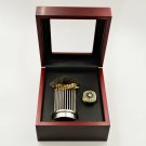 1971 Pittsburgh Pirates World Series Championship Trophy & Ring with Box Gift Set