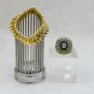 1971 Pittsburgh Pirates World Series Championship Trophy & Ring with Box Gift Set
