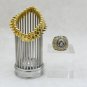 1970 Baltimore Orioles World Series Championship Trophy & Ring with Box Gift Set
