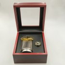 1970 Baltimore Orioles World Series Championship Trophy & Ring with Box Gift Set