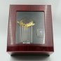 1969 New York Mets World Series Championship Trophy & Ring with Box Gift Set