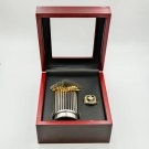 1968 Detroit Tiger World Series Championship Trophy & Ring with Box Gift Set