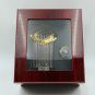 1965 Los Angeles Dodgers World Series Championship Trophy & Ring with Box Gift Set