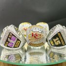 Scantling # 11 /2023 2024 Kansas City Chiefs Super Bowl Championship Ring