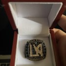 2022 Los Angeles Football Club Soccer Cup MLS Championship Ring Carlos Vela