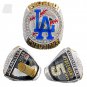 2024 Los Angeles Dodgers World Series Fan Design Championship Ring Freeman