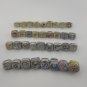 1988 -2023 / 35 Pcs Set Stanley Cup NHL Hockey Championship Rings Gift Set