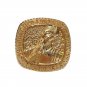 Lionel Messi 8 Championship Ring Set 2009-2023 Eight Ballon d'Ors Argentina World Cup Goat Soccer