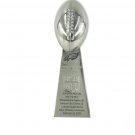 2024 2025 LIX Philadelphia Eagles 10cm/3.9''  NFL Super Bowl Vince Lombardi Trophy