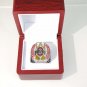 NCAA 2024 Ohio State Buckeyes National Championship Rings Howard