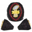 2025 Fantasy Football League FFL Championship Ring Black