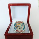 2025 Oklahoma City Thunder NBA Fan Design Championship Ring