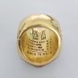 2025 Florida Panthers Stanley Cup Championship Ring 63 MARCHANO