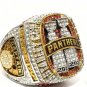 2025 Official Design Florida Panthers Championship Ring Stanley Cup BARKOV 16