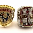 NHL 2024 And 2025 Florida Panthers Stanley Cup Championship Rings Set BARKOV 16