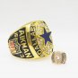 1992 Dallas Cowboys OVERSIZE Championship Ring Decoration GOLDEN OR SILVER