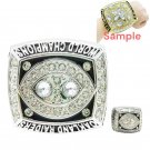 1980 Oakland Los Angeles Raiders OVERSIZE Championship Ring Decoration