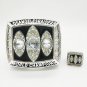 1983 Oakland Los Angeles Raiders OVERSIZE Championship Ring Decoration