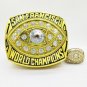 1981 San Francisco 49ers OVERSIZE Championship Ring Decoration