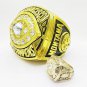 1981 San Francisco 49ers OVERSIZE Championship Ring Decoration