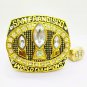 1988 San Francisco 49ers OVERSIZE Championship Ring Decoration
