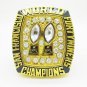 1984 San Francisco 49ers OVERSIZE Championship Ring Decoration
