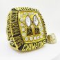 1984 San Francisco 49ers OVERSIZE Championship Ring Decoration