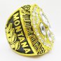 1989 San Francisco 49ers OVERSIZE Championship Ring Decoration