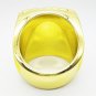1979 Pittsburgh Steelers OVERSIZE Championship Ring Decoration Gold OR Silver