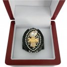 2026 FFL Fantasy Football Championship Ring Black