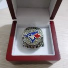 MLB 2025 Toronto Blue Jays  Baseball Ring Championship Ring #27 Guerrero jr.