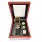 2010 2012 2014 San Francisco SF Giants World Series Championship Ring and Trophy Gift Set