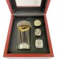 2010 2012 2014 San Francisco SF Giants World Series Championship Ring and Trophy Gift Set