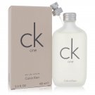 Ck One 3.4oz 100ml Perfume Women Eau De Toilette Spray (Unisex) #CC1454