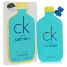 Ck One Summer 3.4oz 100ml Perfume Women Eau De Toilette Spray (2020 Unisex) #CC1465